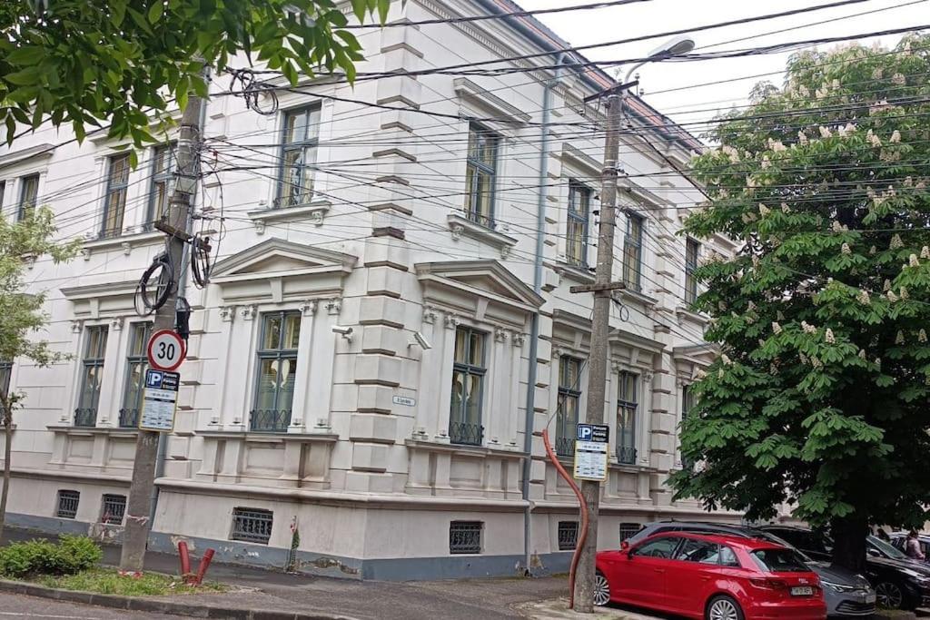 Central, Big Terrace, Near River Тимишоара Экстерьер фото